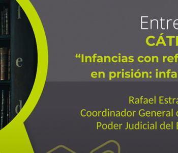 Entrevista Dr. Rafael Estrada Michel 