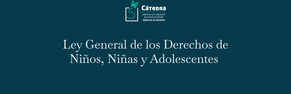 Ley General de los Derechos de Niños, Niñas y Adolescentes