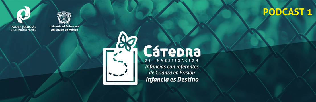Podcast 1: ¿Qué es la Cátedra de investigación Infancias con referentes de crianza en prisión?