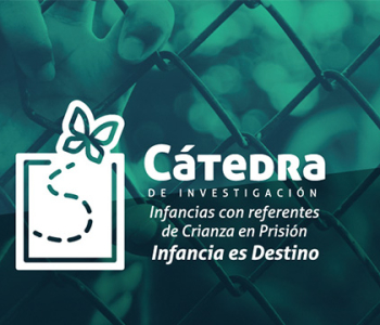 Podcast 1: ¿Qué es la Cátedra de investigación Infancias con referentes de crianza en prisión?