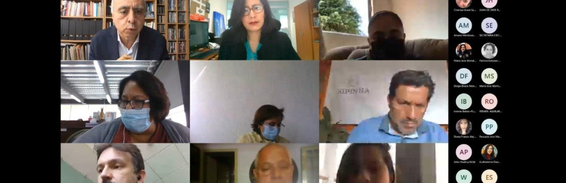 6a Sesión de Trabajo