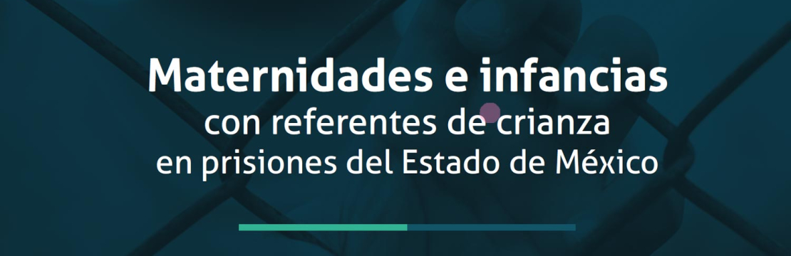 Maternidades e infancias con referentes de crianza en prisiones del Estado de México 
